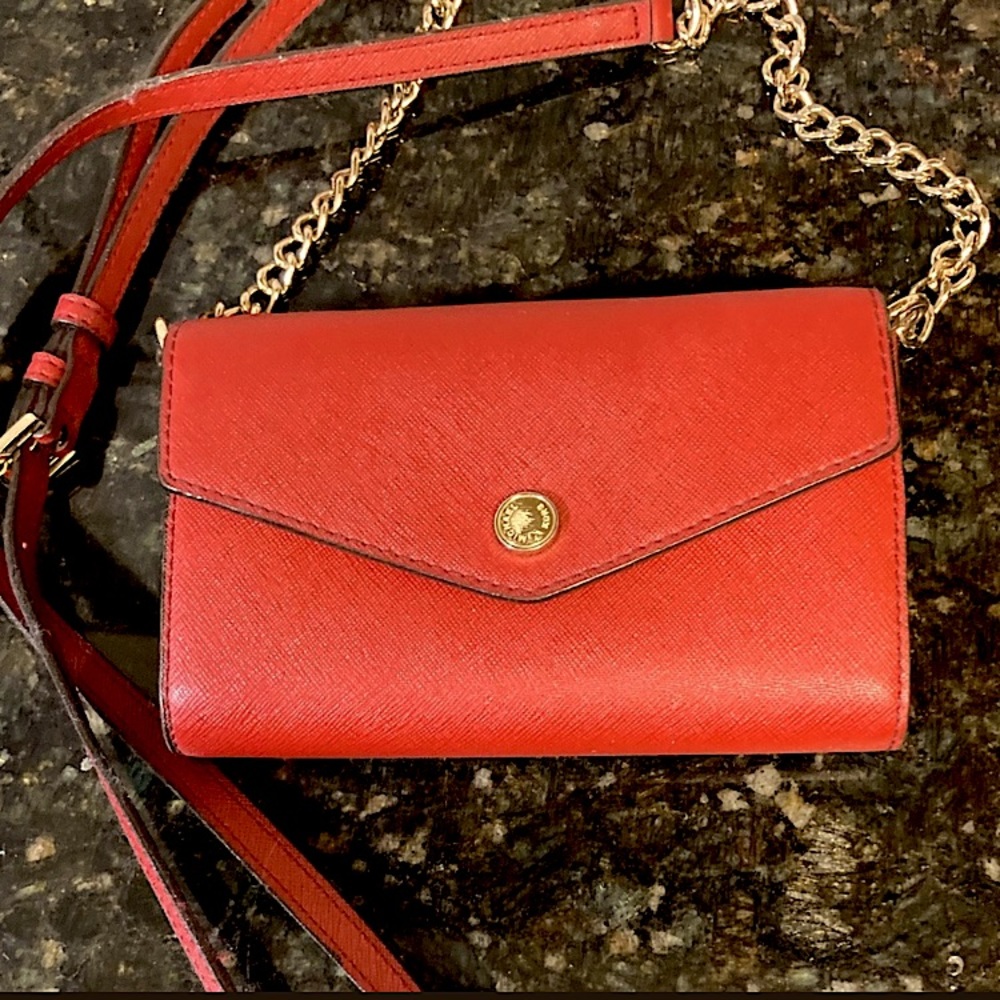 Michael Kors Crossbody Purse/Wallet